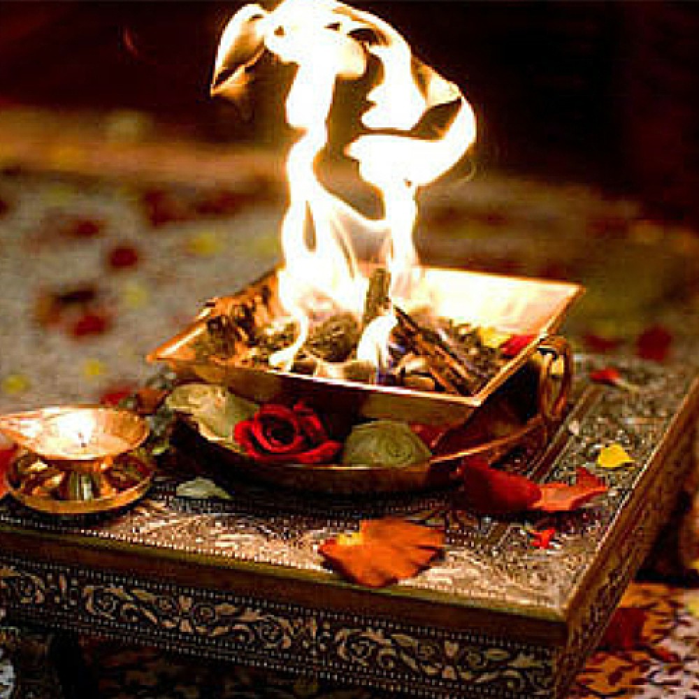 Sowra Pashupatha Homa