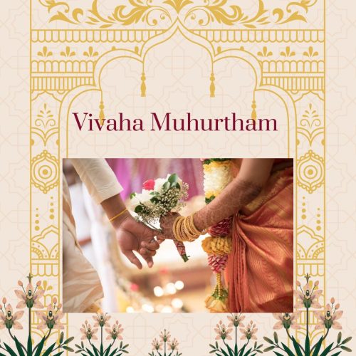 Vivaha Muhurtham